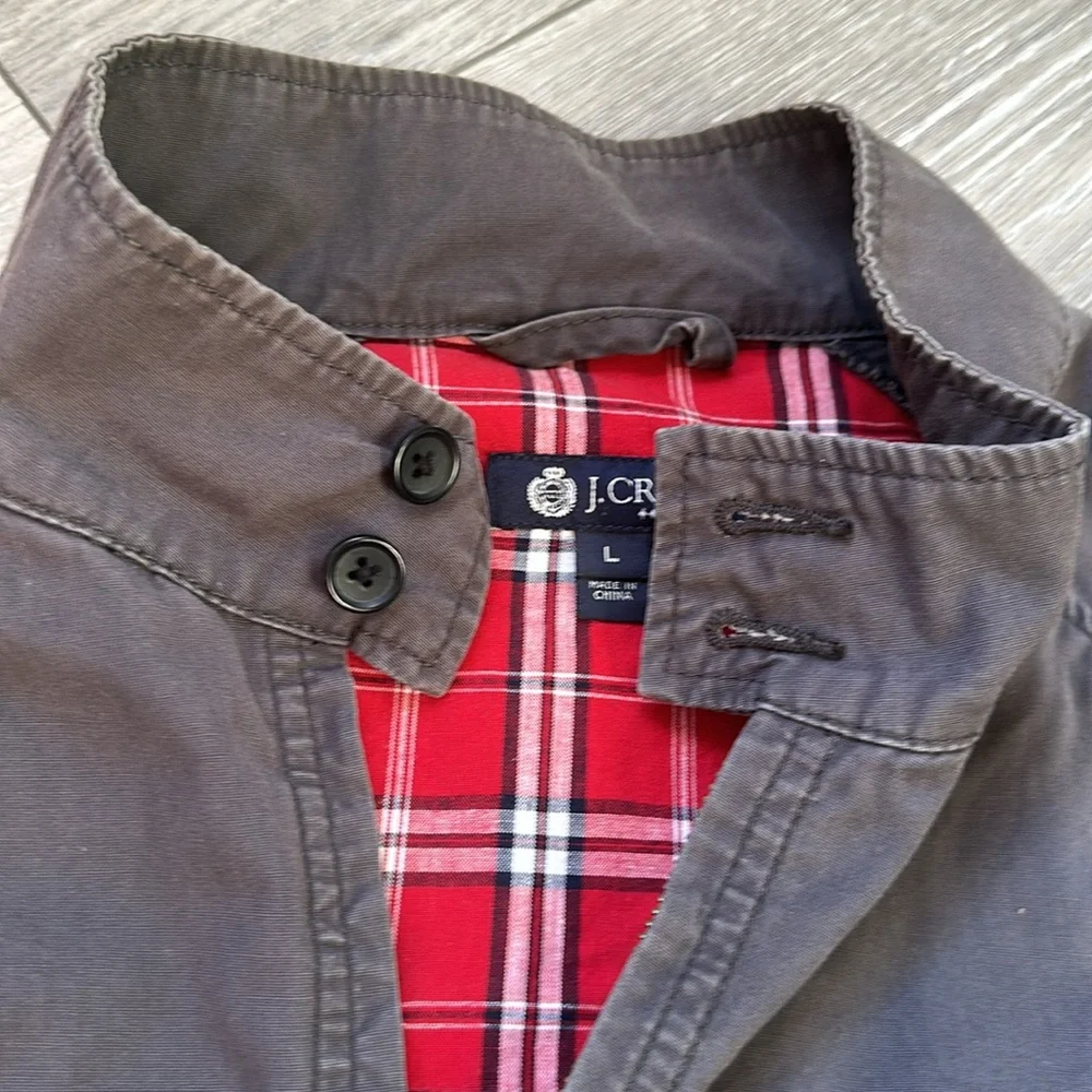 J.Crew Chino Jacket